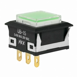 UB15KKG01N-JF NKK Switches