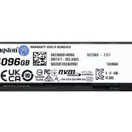 SKC3000D/4096G SKC3000D/4096G