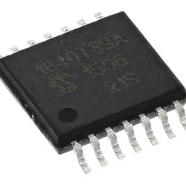 Microchip Technology PIC12LF1840T39A-I/ST image