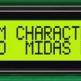 MC22005A6W-SPTLY-V2 Midas Components
