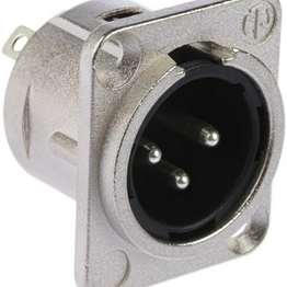 NEUTRIK NC3MD-L-1 image