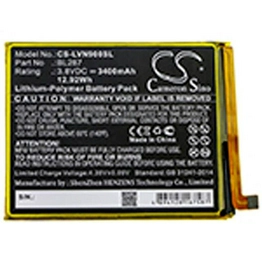BL287 BATTERY International Lighting
