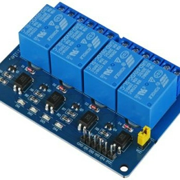 TTL-RELAY04-5V TTL-RELAY04-5V