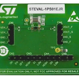 STMicroelectronics STEVAL-1PS01EJR image