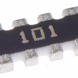 BOURNS CAY16-101J4LF image