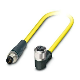 SAC-4P-M8MS/ 1,5-542/M12FR BK PHOENIX CONTACT