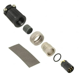 SF6382-6PG-520 Switchcraft