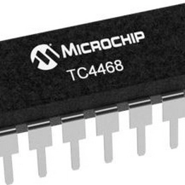 Microchip Technology TC4468CPD image