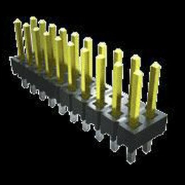 samtec TSW-202-07-T-S image