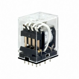 OMRON MY4-02-DC12 image