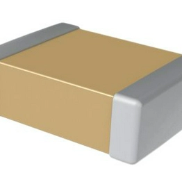 KEMET C1210C274J5JACTU image