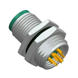 Amphenol M12A-04PMMP-SF8002 image