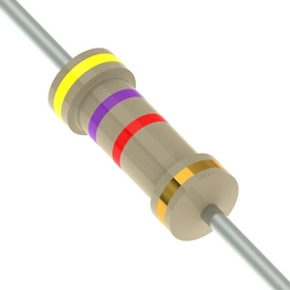 YAGEO CFR-50JB-52-4K7 image