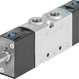 FESTO VUVS-L25-B52-D-G14-F8 image
