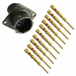 Amphenol PT02SE-12-10P(025) image