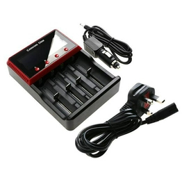 14650 CHARGER International Lighting