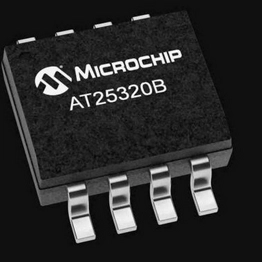 Microchip Technology AT25320B-SSHL-B image