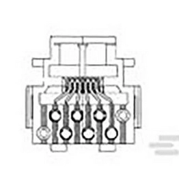TE Connectivity 216000-2 image