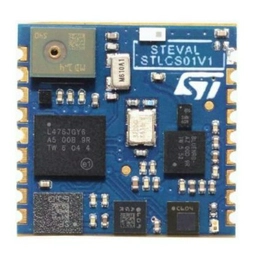 STMicroelectronics STEVAL-STLCS01V1 image