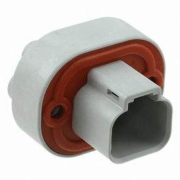 TE Connectivity DT15-2P image