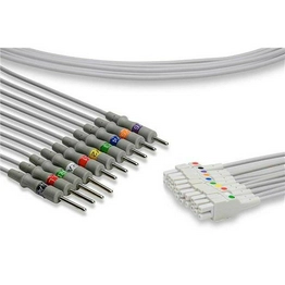 MAC 1600 EKG LEADWIRES NEEDLE International Lighting
