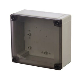 FIBOX PC 125/125 HT ENCLOSURE image
