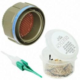 TE Connectivity D38999/26WJ35PN image