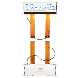 NHD-C24064WO-ATFH#-3V3 NHD-C24064WO-ATFH#-3V3
