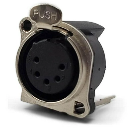 IO-XLR5-F-BV IO-XLR5-F-BV