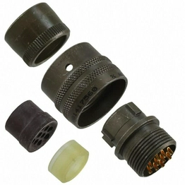 PT06E-12-10S Amphenol