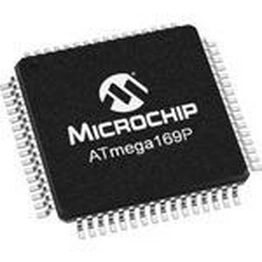 Microchip Technology ATMEGA169PV-8AU image