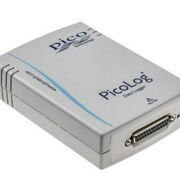 PICOLOG 1012 with terminal bd PICOLOG 1012 with terminal bd