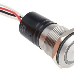 MPI002/FL/BL/24 bulgin