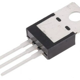 ON Semiconductor LM317MBTG image