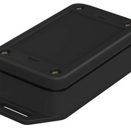 16174465.HMT1 BL 704020 WL2 DO - 9005 Bopla Gehäuse Systeme