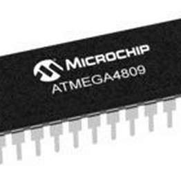 Microchip Technology ATMEGA4809-PF image