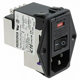 TE Connectivity 1-6609103-3 image