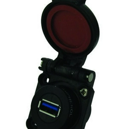 Amphenol USB3F2ZNSCC image