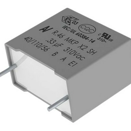 KEMET R463R410050M1K image