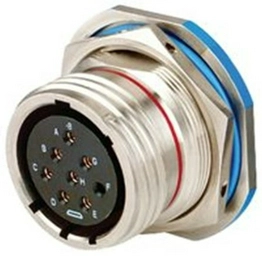 Amphenol D38999/24FE6PN image