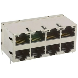 Bel Fuse 0854-2X4R-66-F image