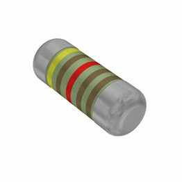Vishay Intertechnology SMM02040C4121FB300 image