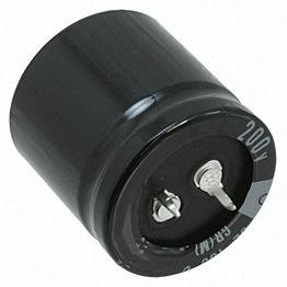 nichicon LGR2E391MELB30 image