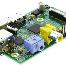Raspberry Pi Type B rev 2 Raspberry Pi Type B rev 2