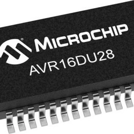 AVR16DU28T-I/SS AVR16DU28T-I/SS