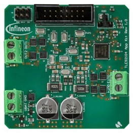Infineon Technologies TLE9210423QXAPPKITTOBO1 image
