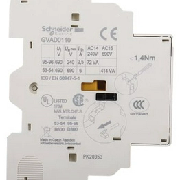 Schneider Electric GVAD0110 image