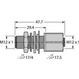 FK FS 4.5/M12 FK FS 4.5/M12