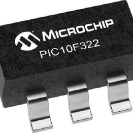 Microchip Technology PIC10F322T-E/OT image