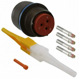 MS3456W16-10S Amphenol